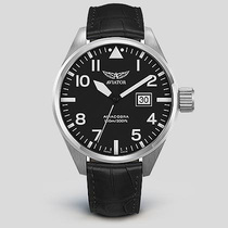 Airacobra P42 V.1.22.0.148.4 Pilot`s Watch by AVIATOR Watch Brand