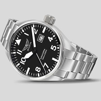 Airacobra P42 V.1.22.0.148.5 Pilot`s Watch by AVIATOR Watch Brand