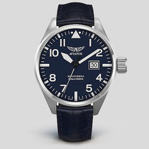 Airacobra P42 V.1.22.0.149.4 Pilot`s Watch by AVIATOR Watch Brand