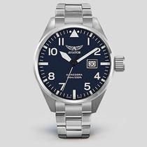 Airacobra P42 V.1.22.0.149.5 Pilot`s Watch by AVIATOR Watch Brand