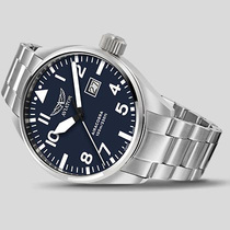 Airacobra P42 V.1.22.0.149.5 Pilot`s Watch by AVIATOR Watch Brand