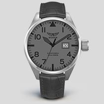 Airacobra P42 V.1.22.0.150.4 Pilot`s Watch by AVIATOR Watch Brand