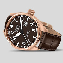 Airacobra P42 V.1.22.2.151.4 Pilot`s Watch by AVIATOR Watch Brand