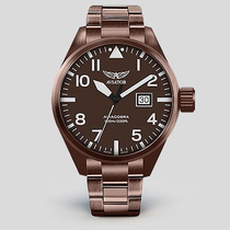 Airacobra P42 V.1.22.8.151.5 Pilot`s Watch by AVIATOR Watch Brand