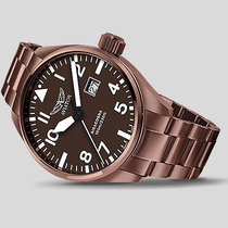 Airacobra P42 V.1.22.8.151.5 Pilot`s Watch by AVIATOR Watch Brand