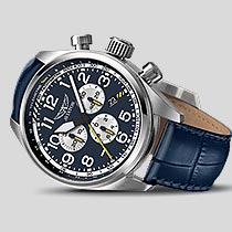 Airacobra P45 Chrono V.2.25.0.170.4Pilot`s Watch by AVIATOR Watch Brand