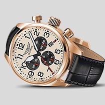 Airacobra P45 Chrono V.2.25.2.173.4Pilot`s Watch by AVIATOR Watch Brand