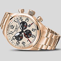 Airacobra P45 Chrono V.2.25.2.173.5Pilot`s Watch by AVIATOR Watch Brand