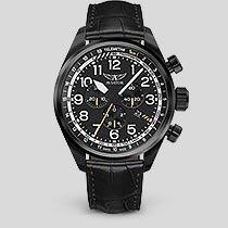 Airacobra P45 Chrono V.2.25.5.169.4Авиационные Часы AVIATOR