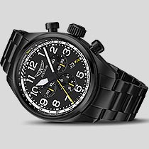 Airacobra P45 Chrono V.2.25.5.169.5Pilot`s Watch by AVIATOR Watch Brand