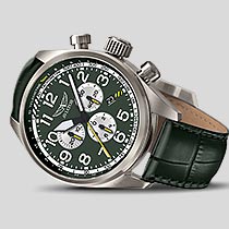 Airacobra P45 Chrono V.2.25.7.171.4Pilot`s Watch by AVIATOR Watch Brand