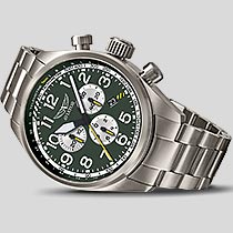 Airacobra P45 Chrono V.2.25.7.171.5Pilot`s Watch by AVIATOR Watch Brand