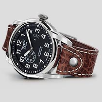 Bristol Scout V.3.18.0.160.4 Pilot`s Watch by AVIATOR Watch Brand