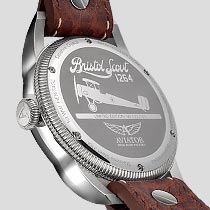 Bristol Scout V.3.18.0.160.4 Pilot`s Watch by AVIATOR Watch Brand