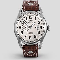 Bristol Scout V.3.18.0.161.4 Pilot`s Watch by AVIATOR Watch Brand