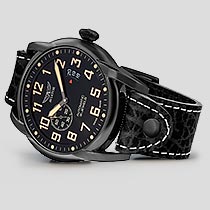 Bristol Scout V.3.18.5.162.4 Pilot`s Watch by AVIATOR Watch Brand