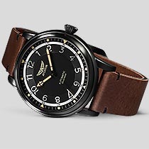 Douglas Dakota V.3.31.5.228.4 Pilot`s Watch by AVIATOR Watch Brand