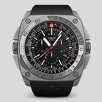 MIG-29 SMT M.2.30.0.219.6 Pilot`s Watch by AVIATOR Watch Brand