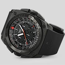 MIG-29 SMT M.2.30.5.216.6 Pilot`s Watch by AVIATOR Watch Brand